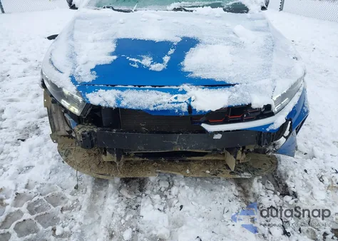 2023 Kia Forte Gt-Line из США, поврежденный, VIN 3KPF54AD5PE633096